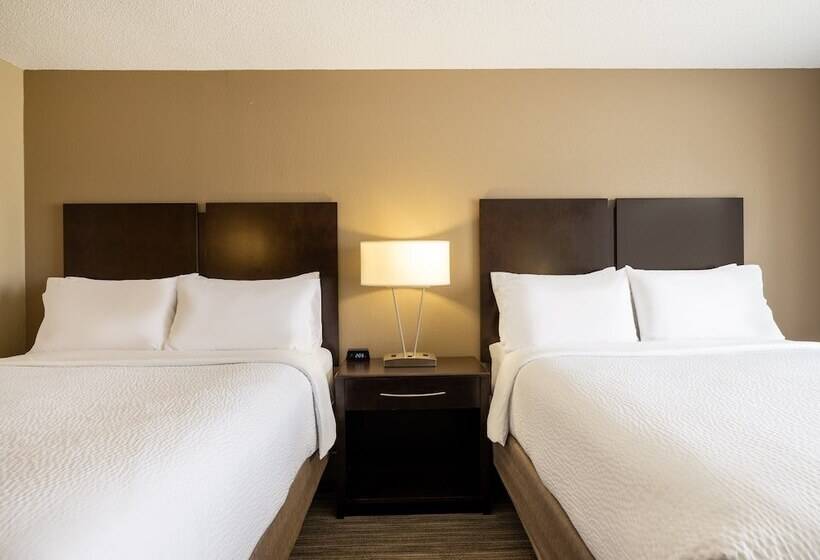 호텔 Holiday Inn Express Gas City, An Ihg