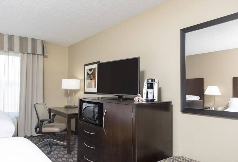 호텔 Holiday Inn Express Gas City, An Ihg