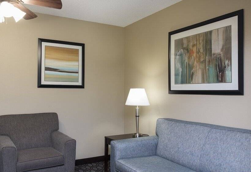 호텔 Holiday Inn Express Gas City, An Ihg