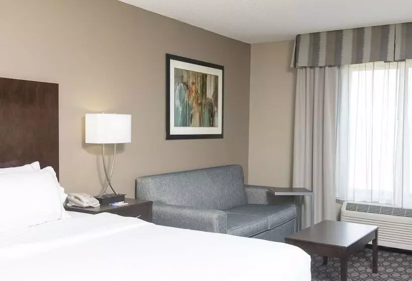 호텔 Holiday Inn Express Gas City, An Ihg