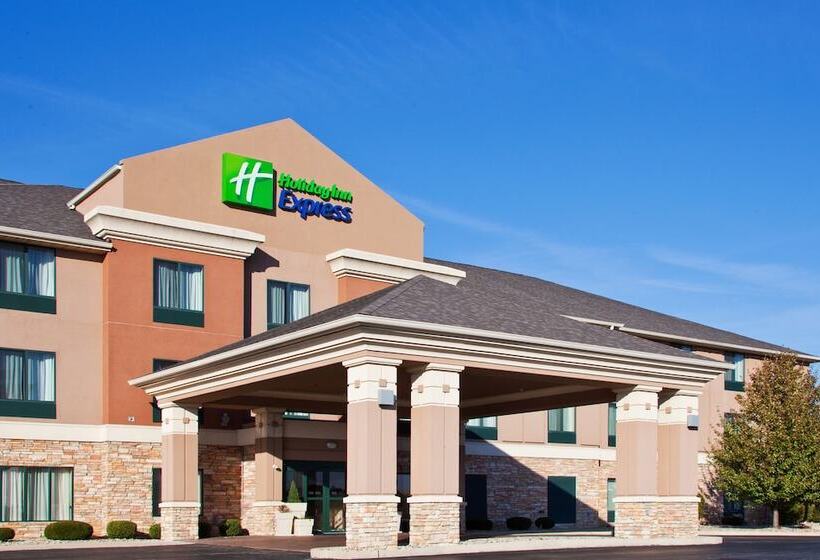 호텔 Holiday Inn Express Gas City, An Ihg