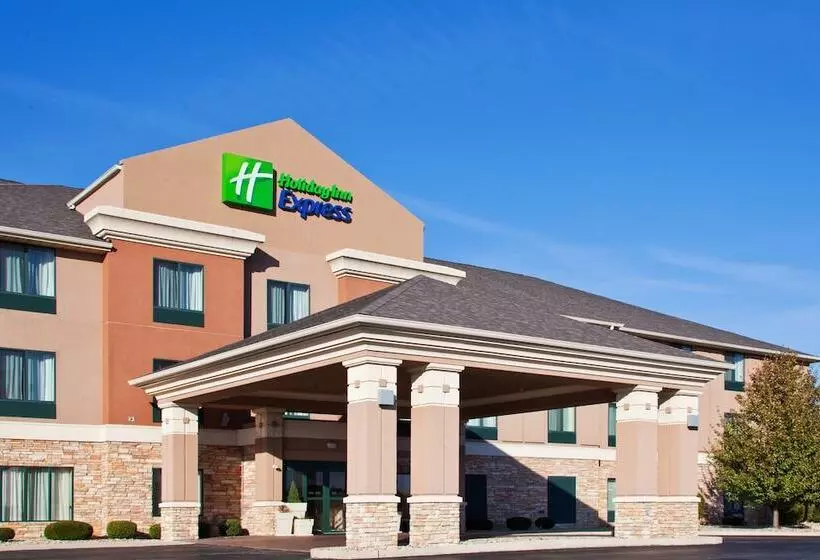호텔 Holiday Inn Express Gas City, An Ihg