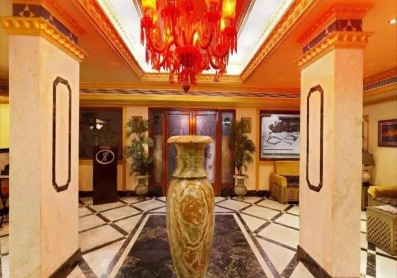 Отель Ik London Residency