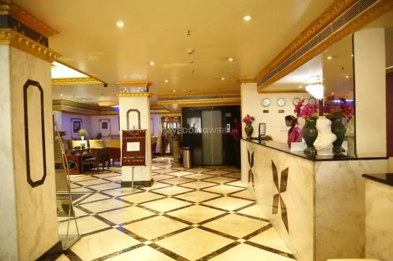 Отель Ik London Residency