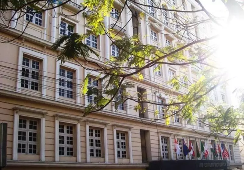 Отель Ik London Residency