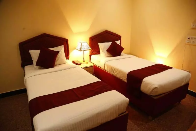 Отель Ik London Residency