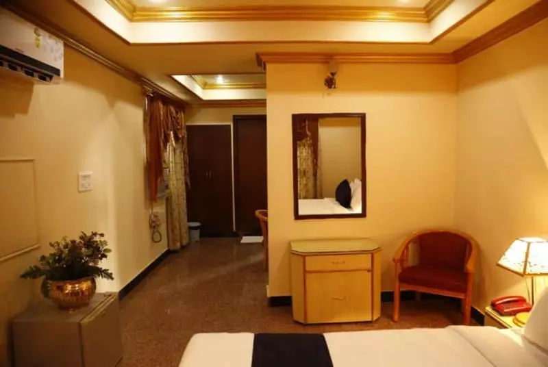 Отель Ik London Residency