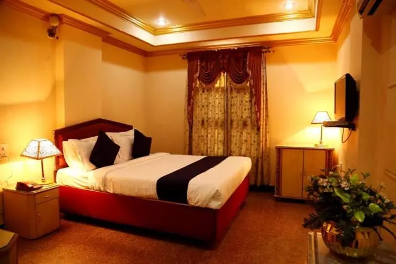 Отель Ik London Residency