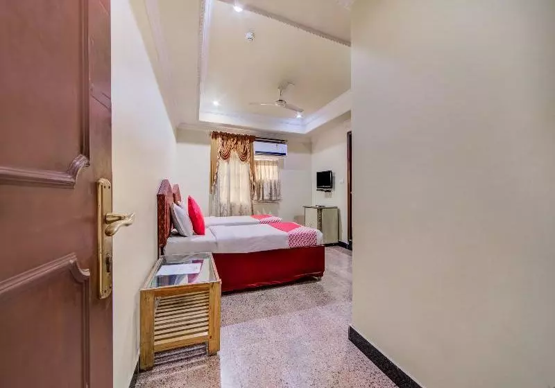 Отель Ik London Residency