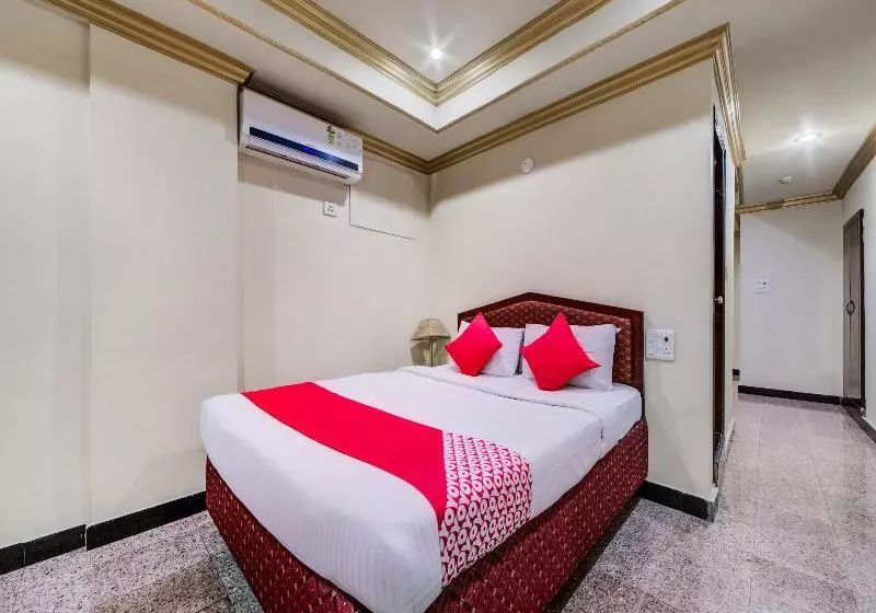 Отель Ik London Residency