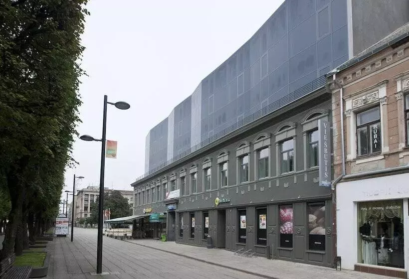 هتل Kaunas City