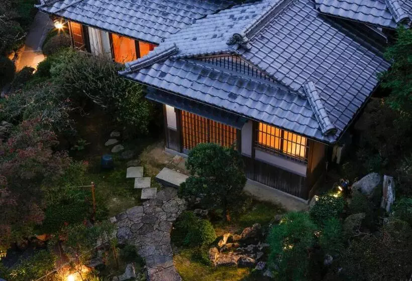 Отель Kotohira Kadan