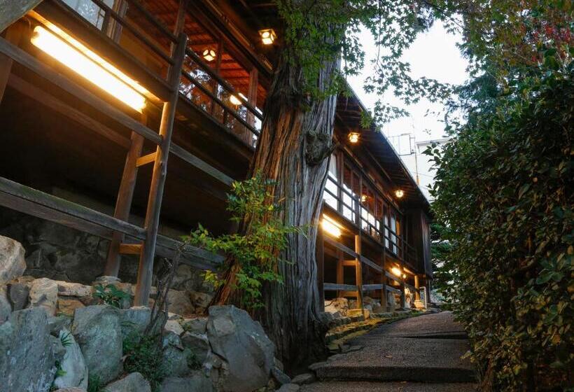 בית מלון כפרי Kotohira Kadan