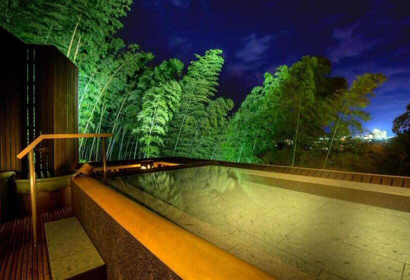 בית מלון כפרי Kotohira Kadan