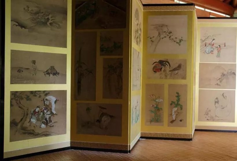 Отель Kotohira Kadan