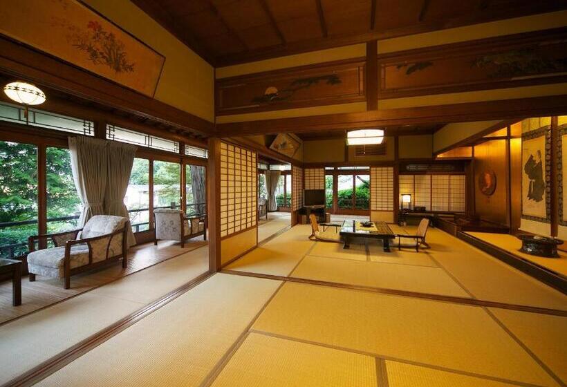 בית מלון כפרי Kotohira Kadan