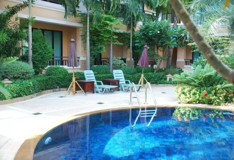 호텔 Le Casa Bang Saen