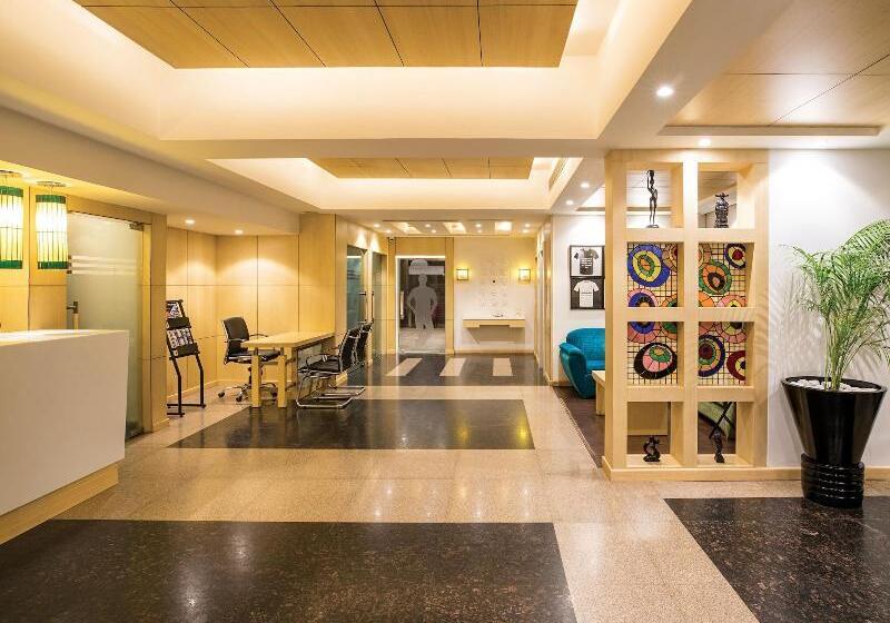 Lemon Tree Hotel Alwar