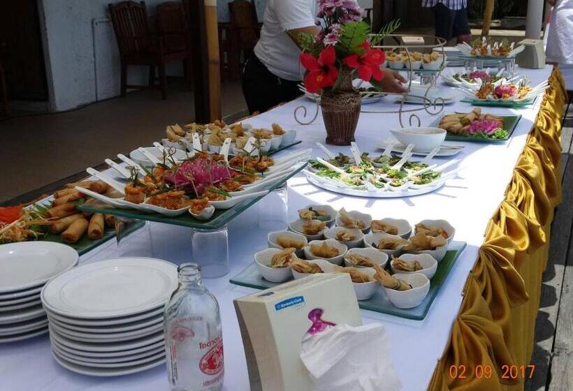 Отель Lipa Lodge Beach Resort