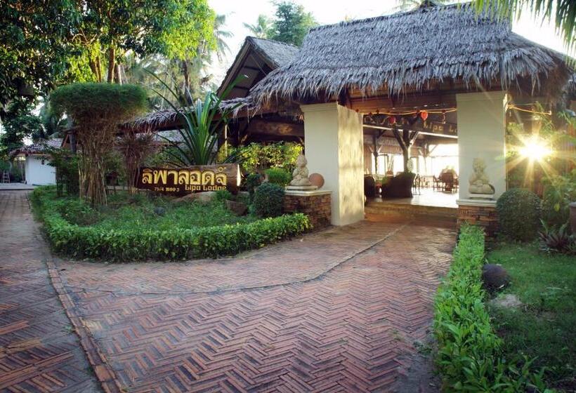 Отель Lipa Lodge Beach Resort