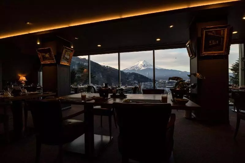 בית מלון כפרי Mizno