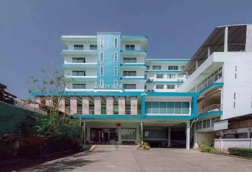 호텔 Morakot Twin Chumphon