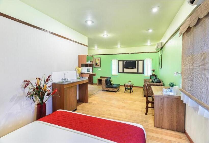 ホテル Octave Jamayca