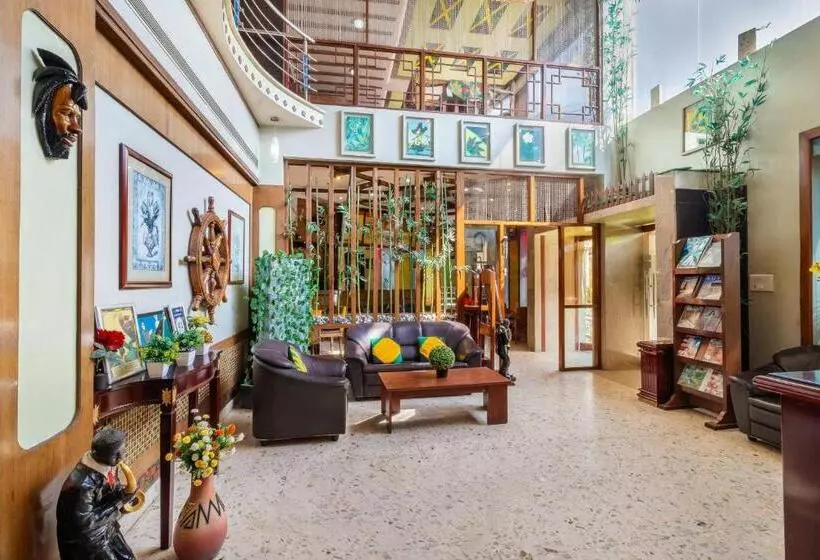 בית מלון כפרי Octave Jamayca