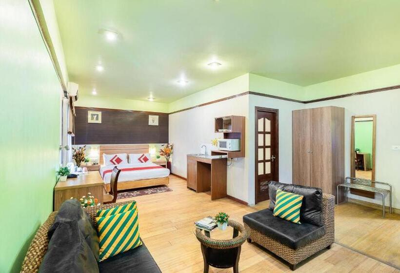 ホテル Octave Jamayca