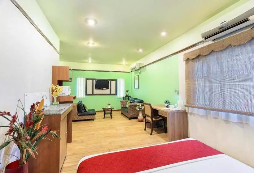 בית מלון כפרי Octave Jamayca