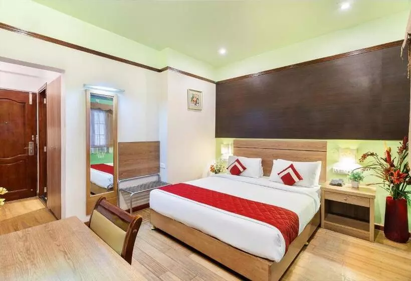 בית מלון כפרי Octave Jamayca