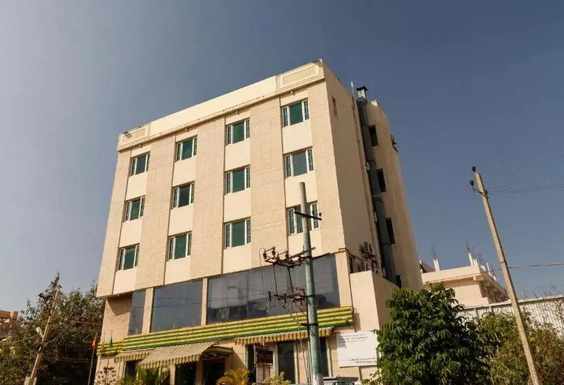 בית מלון כפרי Octave Jamayca