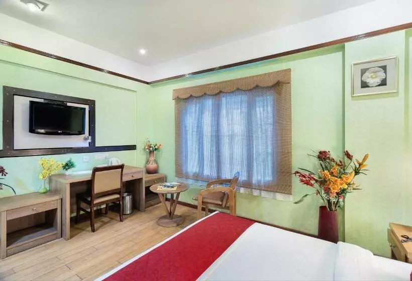 בית מלון כפרי Octave Jamayca