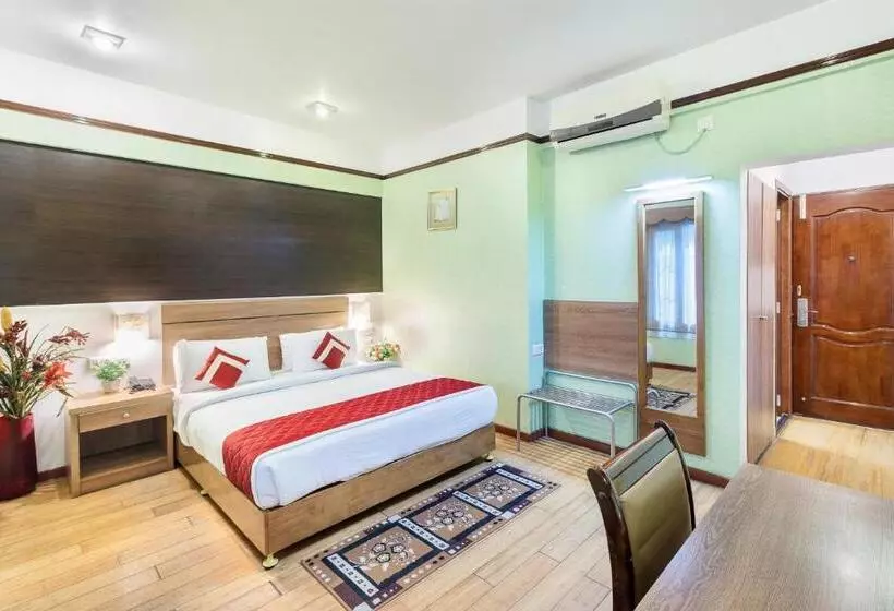 בית מלון כפרי Octave Jamayca