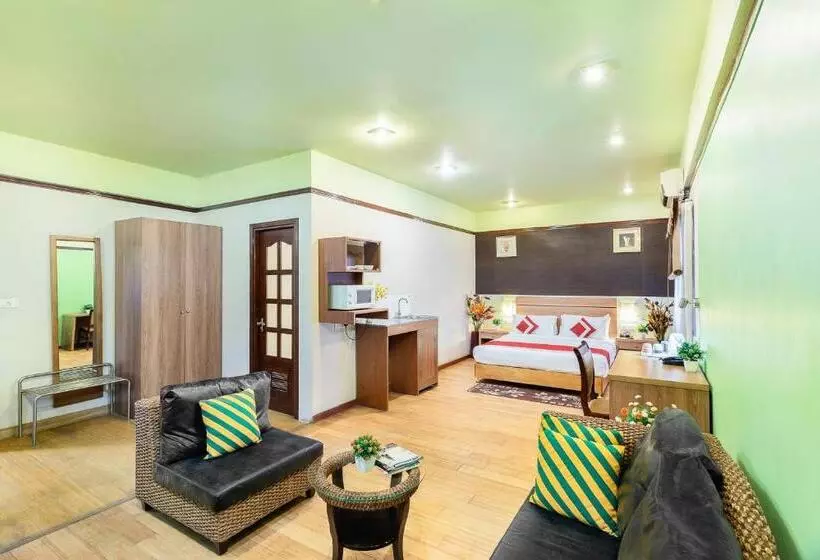 בית מלון כפרי Octave Jamayca