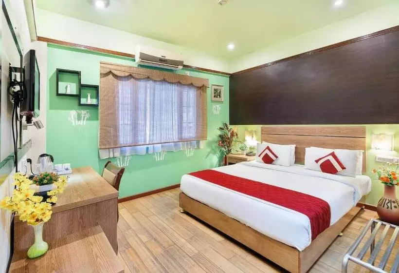 בית מלון כפרי Octave Jamayca