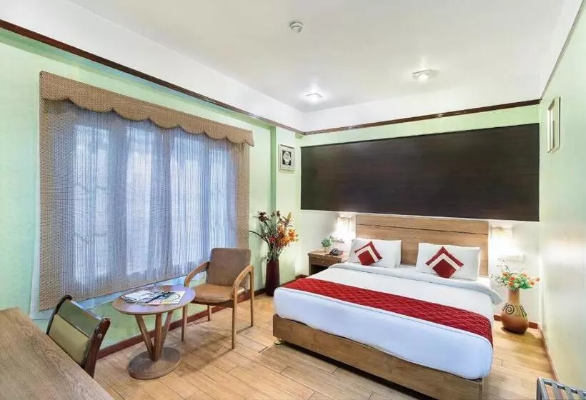 בית מלון כפרי Octave Jamayca