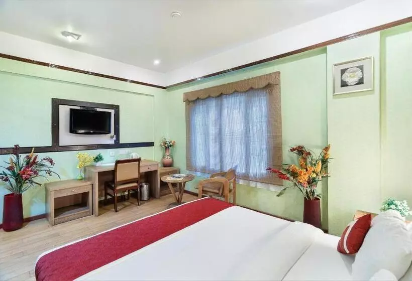 בית מלון כפרי Octave Jamayca