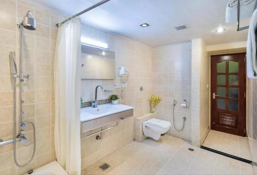 בית מלון כפרי Octave Jamayca