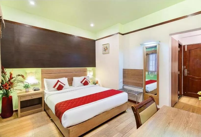 בית מלון כפרי Octave Jamayca