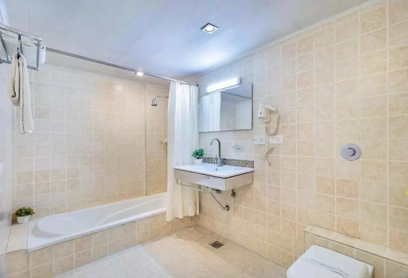 בית מלון כפרי Octave Jamayca