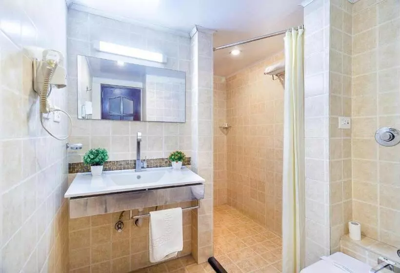 בית מלון כפרי Octave Jamayca