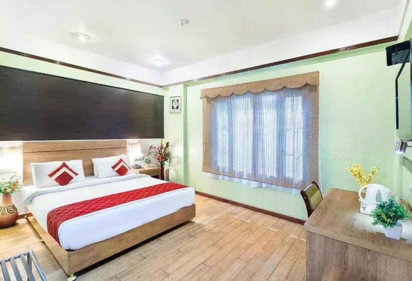 בית מלון כפרי Octave Jamayca