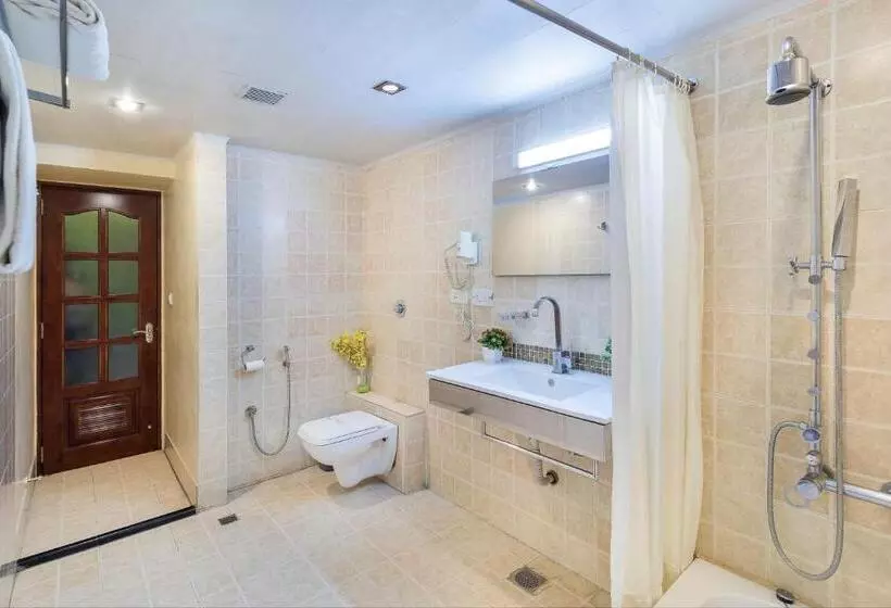 בית מלון כפרי Octave Jamayca