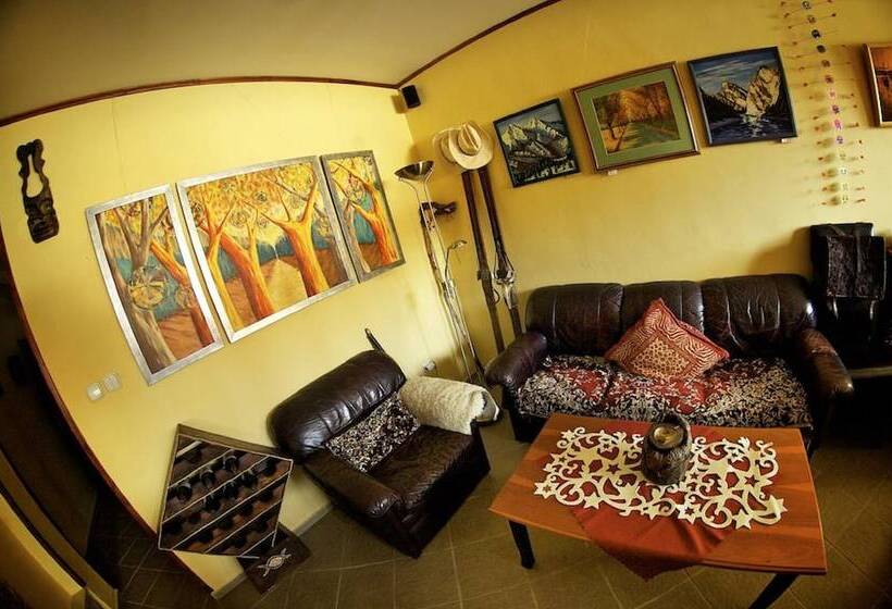 酒店 Penzion Plesnivec