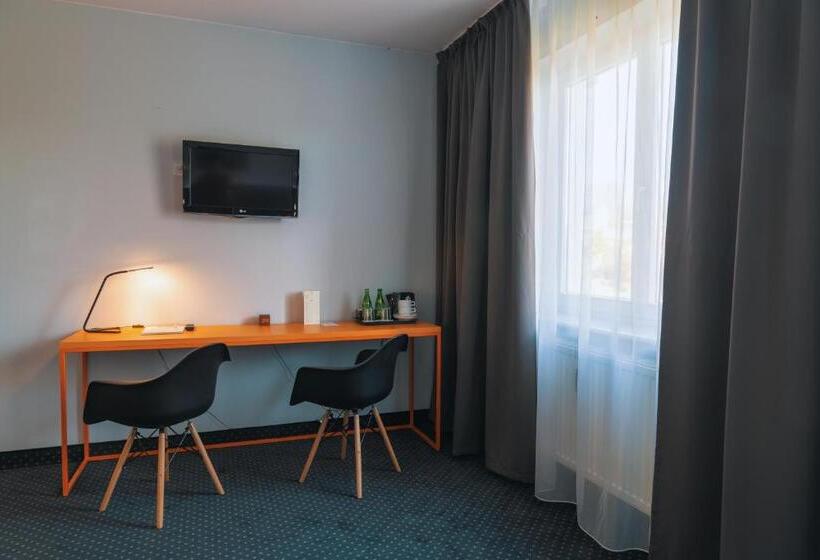 호텔 Poleczki Residence Apartments