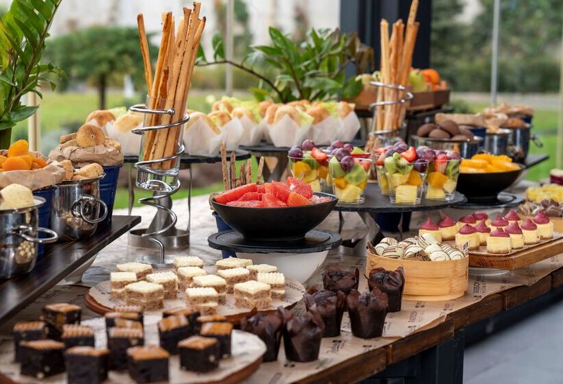 Radisson Blu Hotel Istanbul Asia