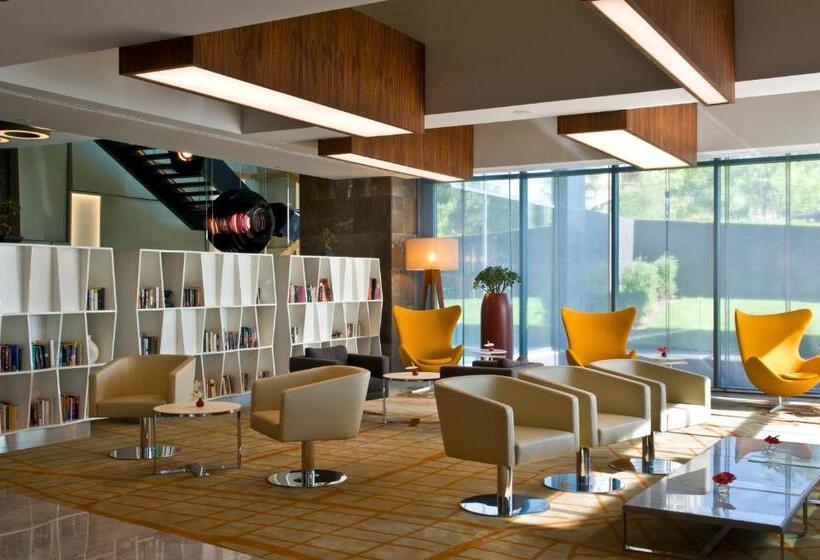 Radisson Blu Hotel Istanbul Asia