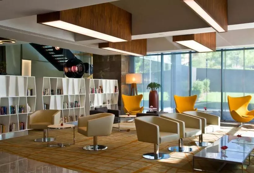 Radisson Blu Hotel Istanbul Asia