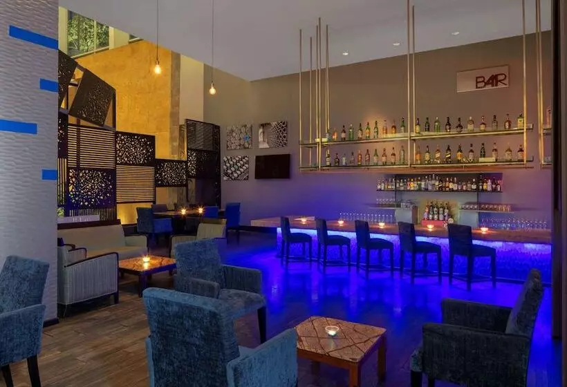 Radisson Blu Plaza Hotel Hyderabad Banjara Hills